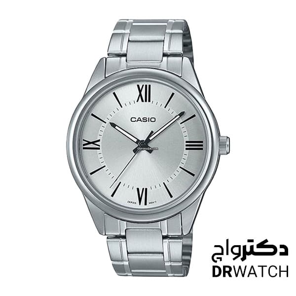 ساعت مچی کاسیو MTP-V005D-7B5 — تصویر ۶