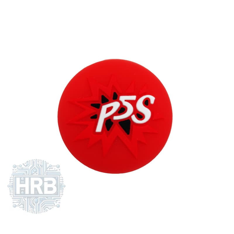 روکش آنالوگ دسته طرح PS5 RED بسته 1 عددی — تصویر ۲