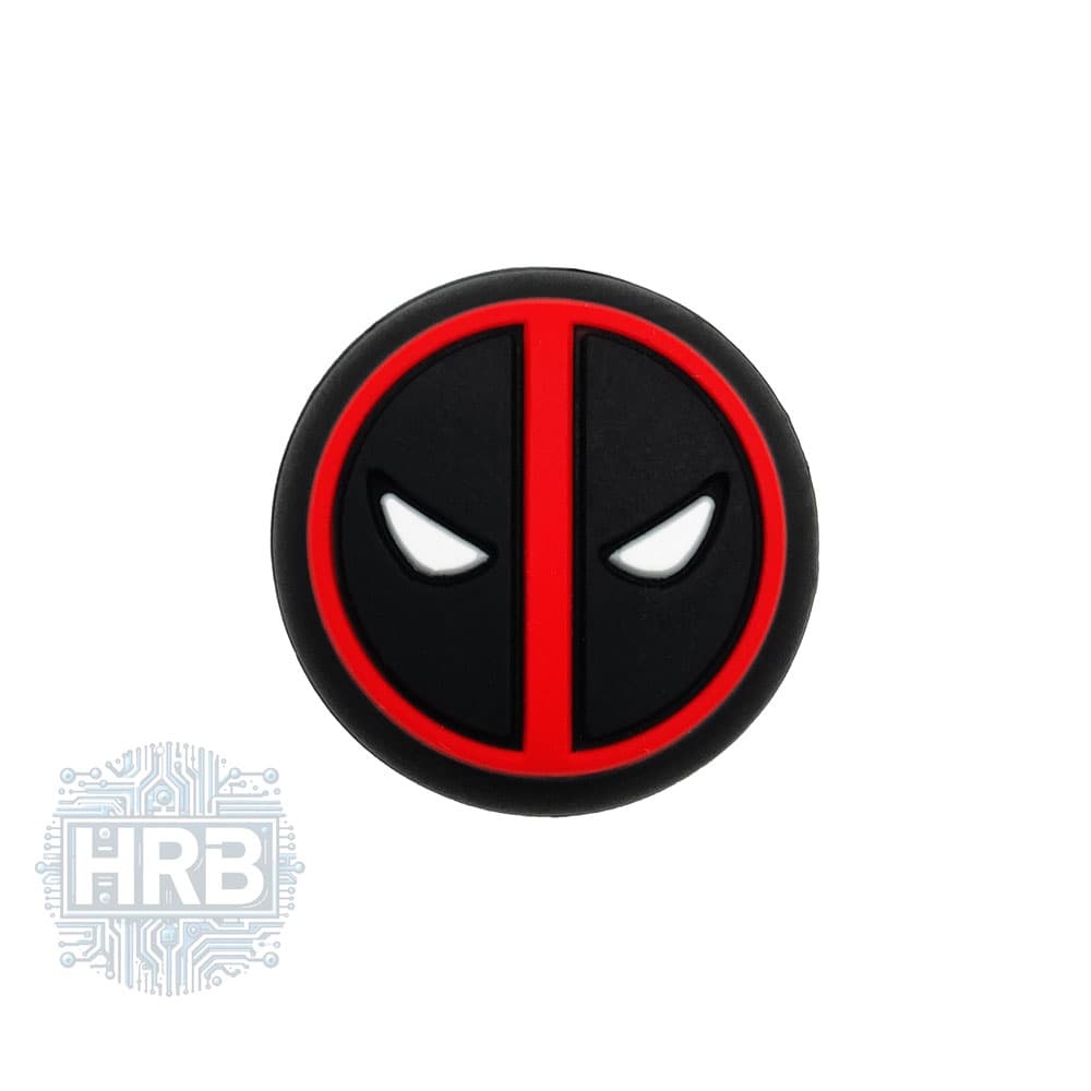 روکش آنالوگ دسته طرح Deadpool بسته 1 عددی