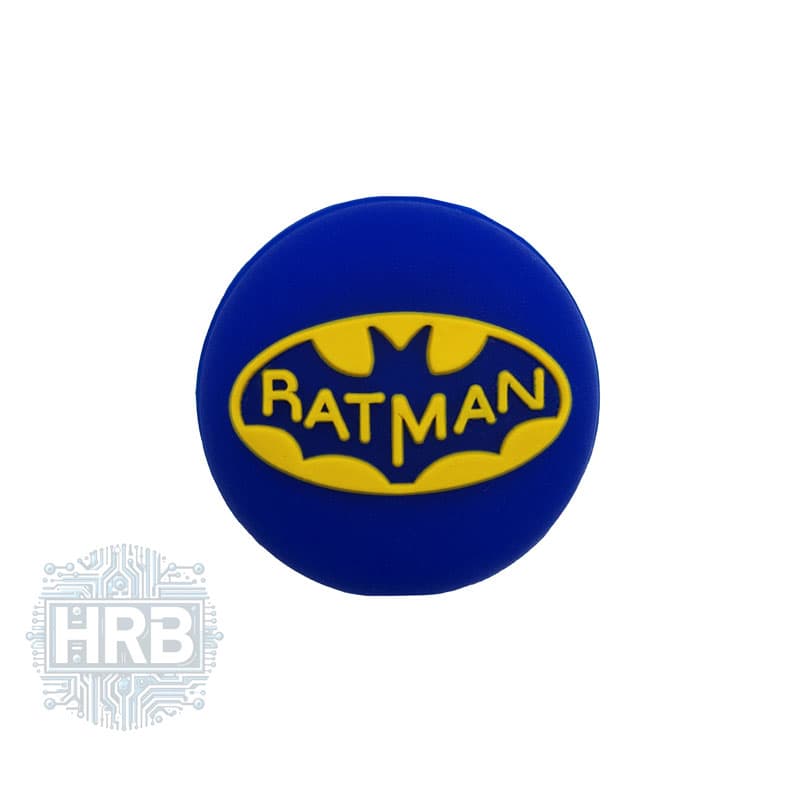 روکش آنالوگ دسته طرح Batman Blue بسته 1 عددی