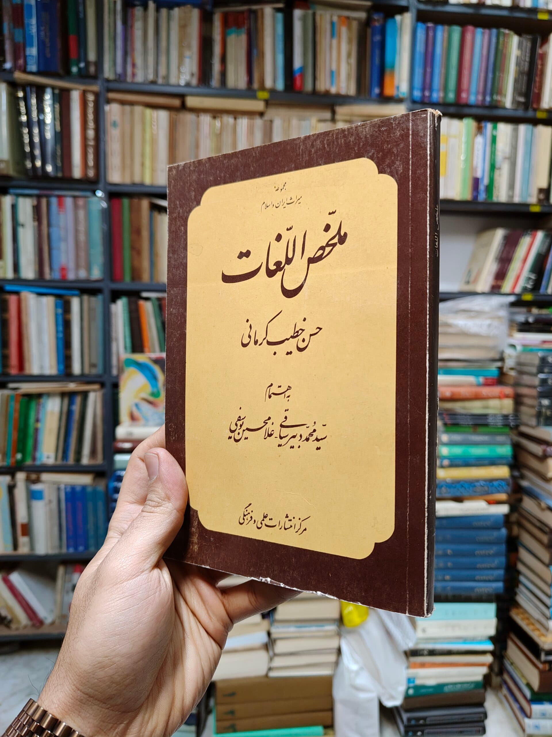 ملخص اللغات