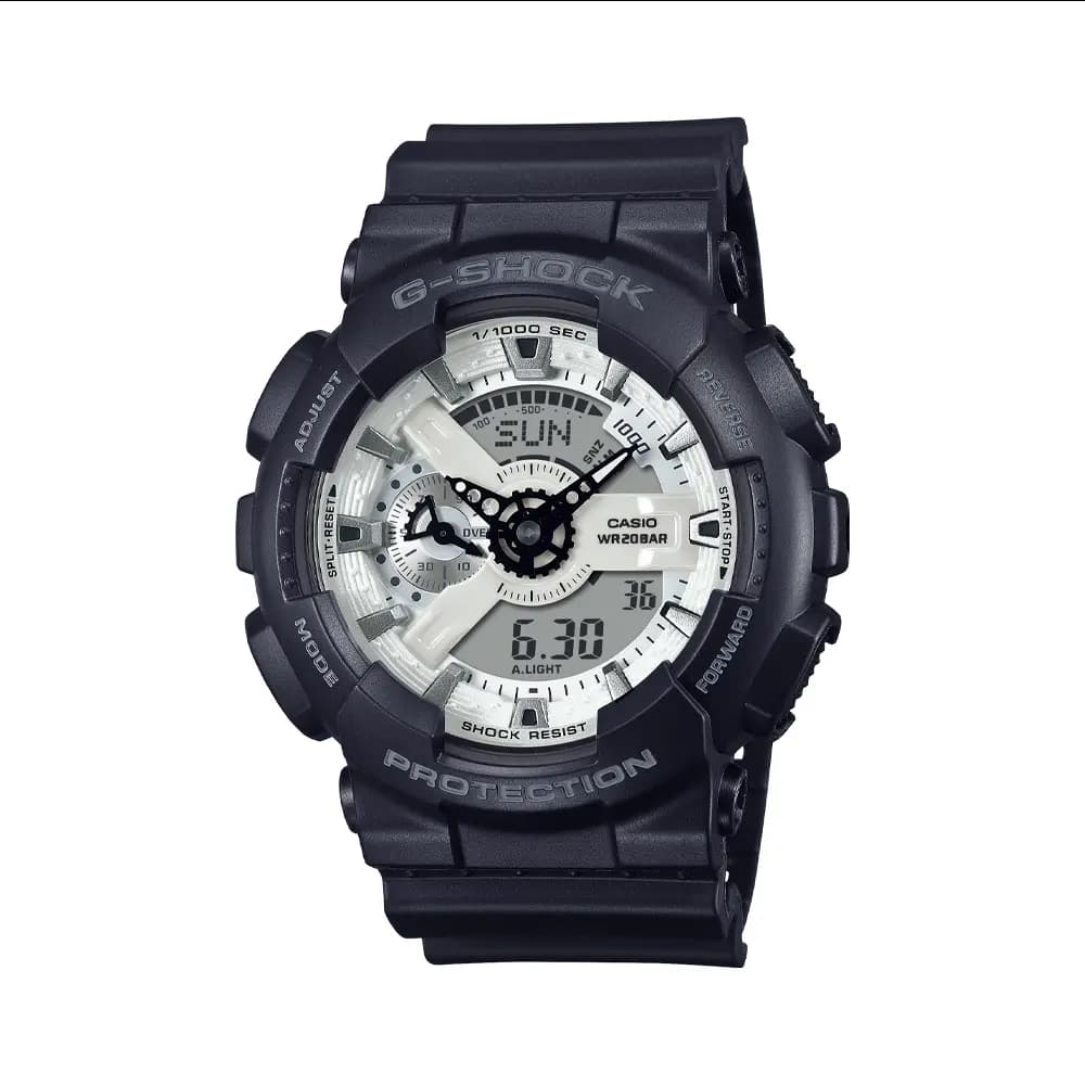 ساعت مچی کاسیو GA-110WD-1A — تصویر ۶