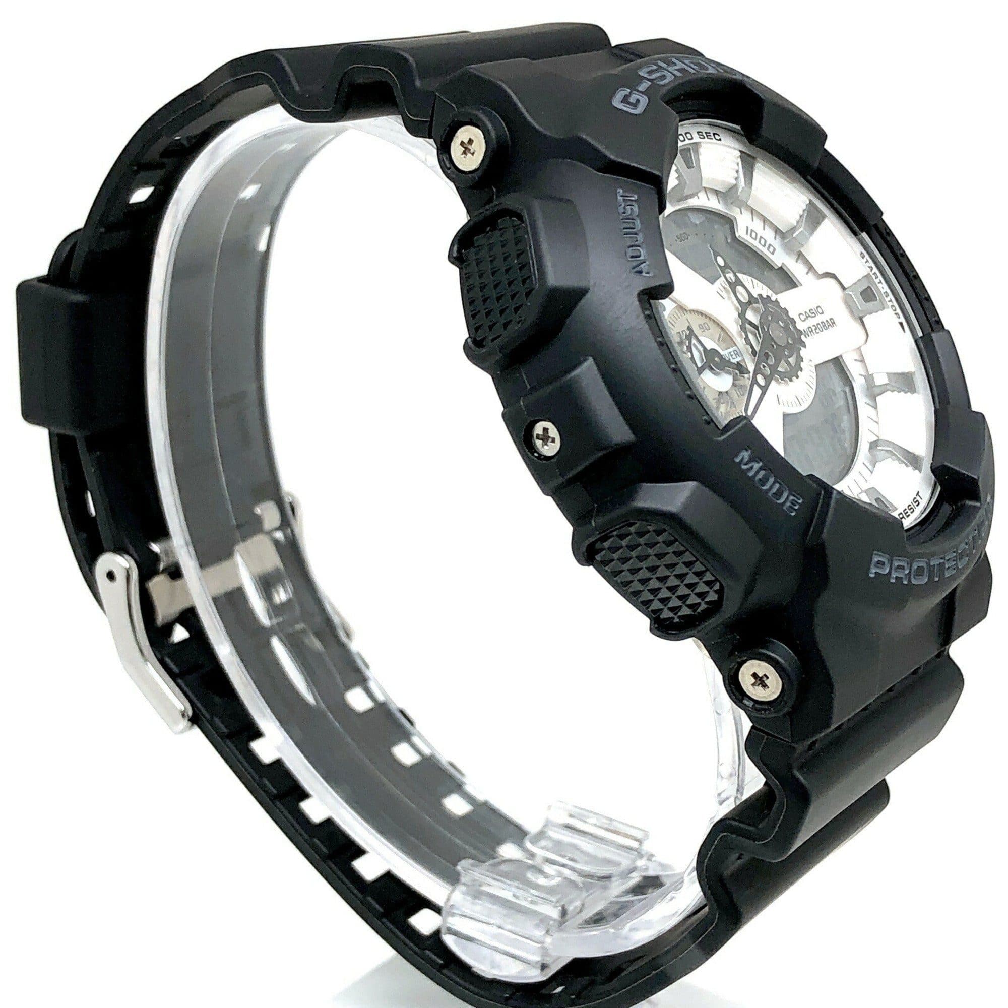 ساعت مچی کاسیو GA-110WD-1A — تصویر ۴
