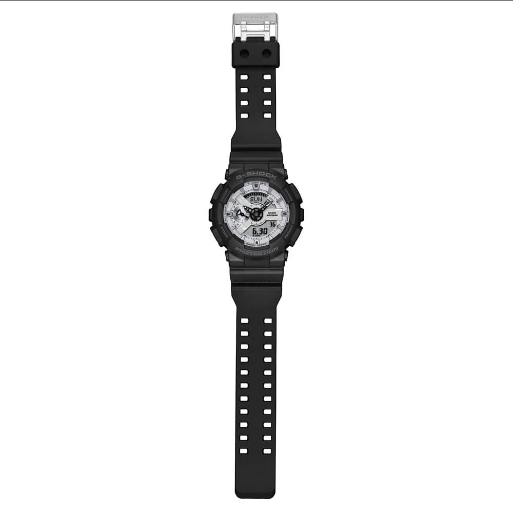 ساعت مچی کاسیو GA-110WD-1A — تصویر ۹