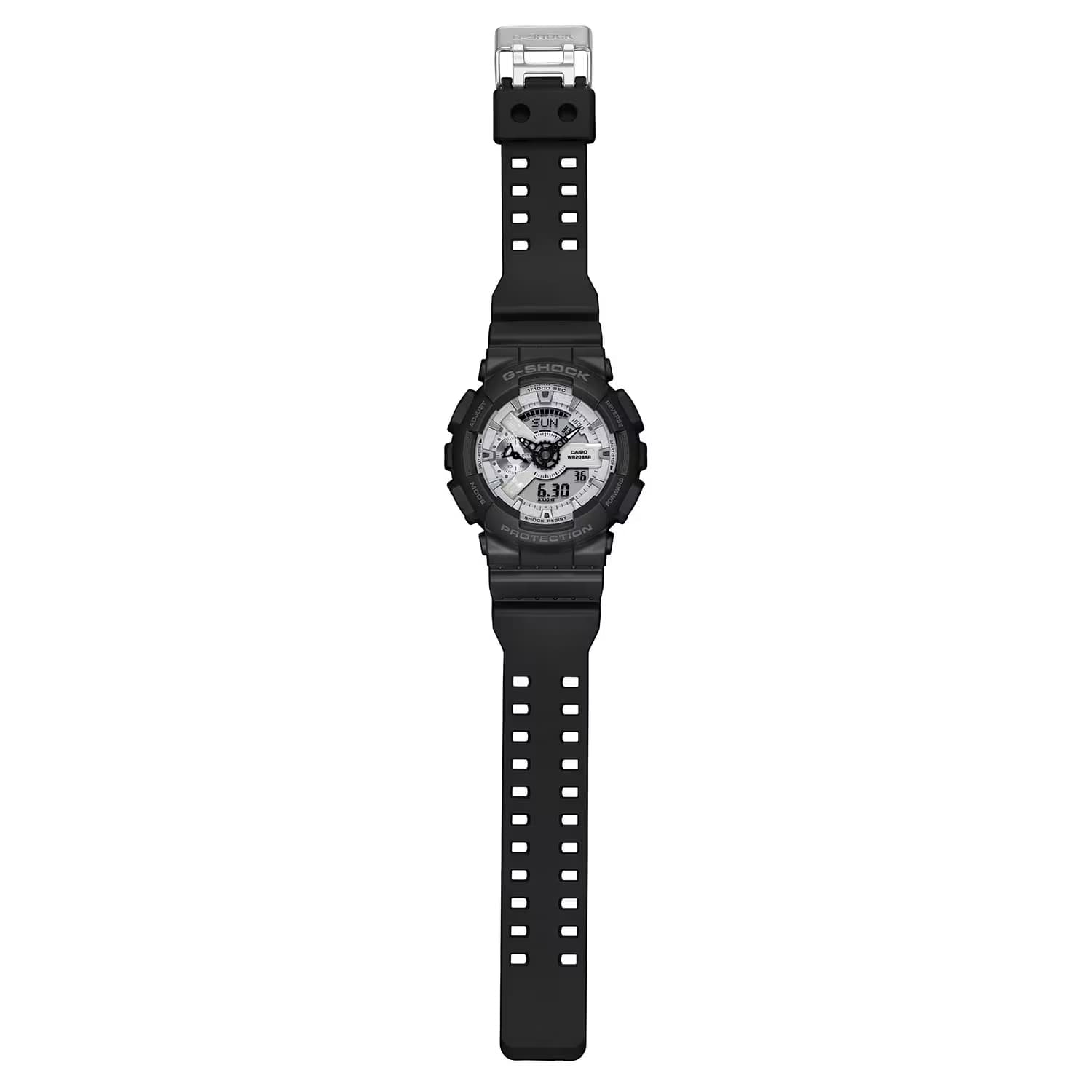 ساعت مچی کاسیو GA-110WD-1A — تصویر ۵