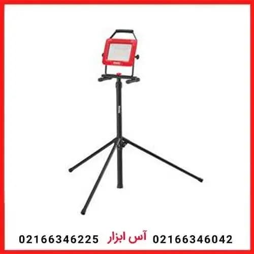 نورافکن LED برقی 50 وات با سه پایه رونیکس مدل RH-4218 — تصویر ۲