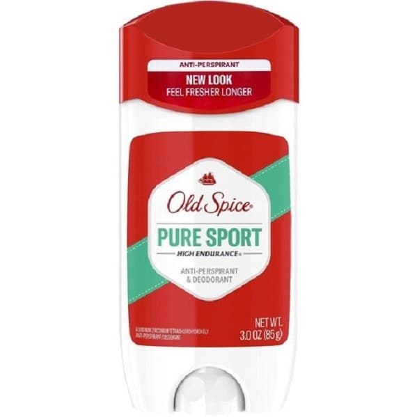 مام صابونی الد اسپایس مدل pure sport حجم 85 گرم
