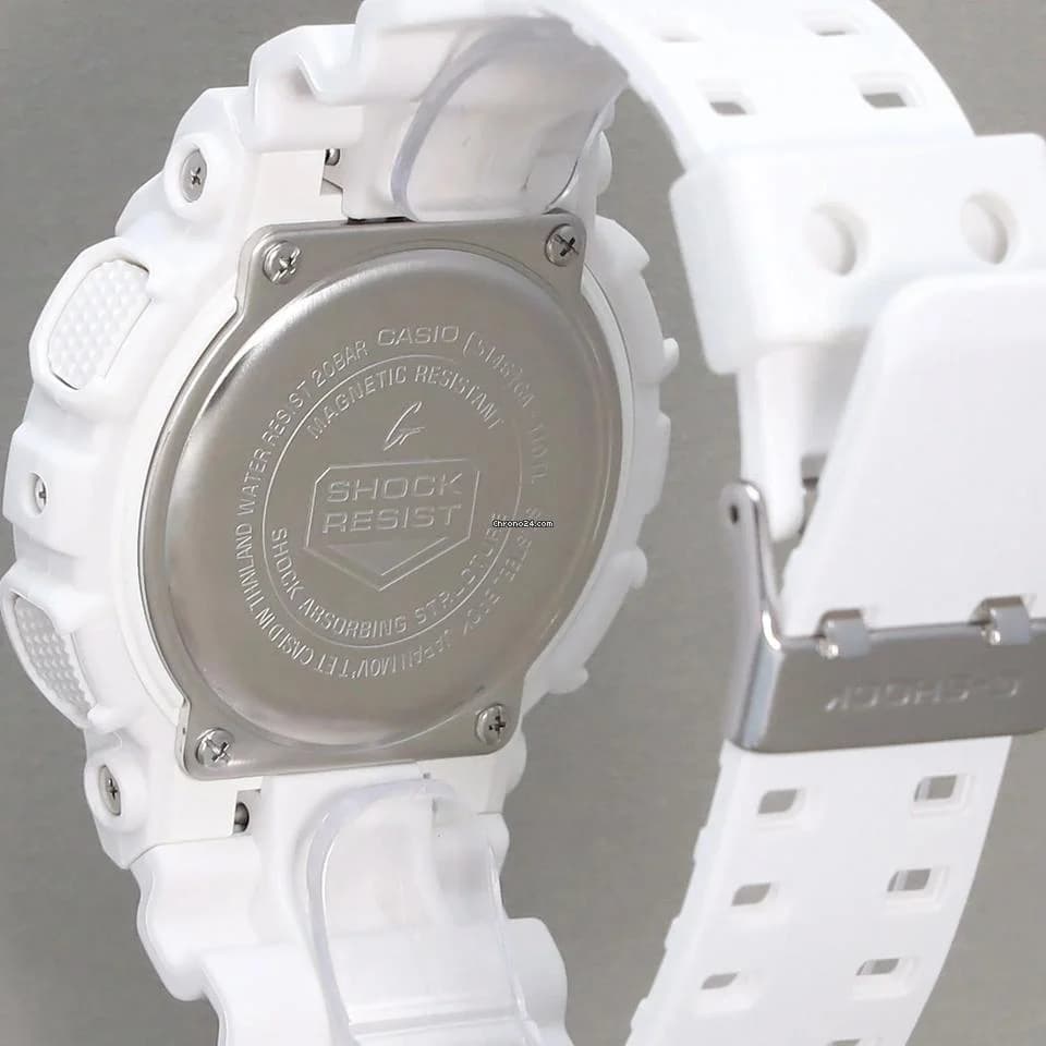 ساعت مچی کاسیو GA-110TL-7A — تصویر ۳