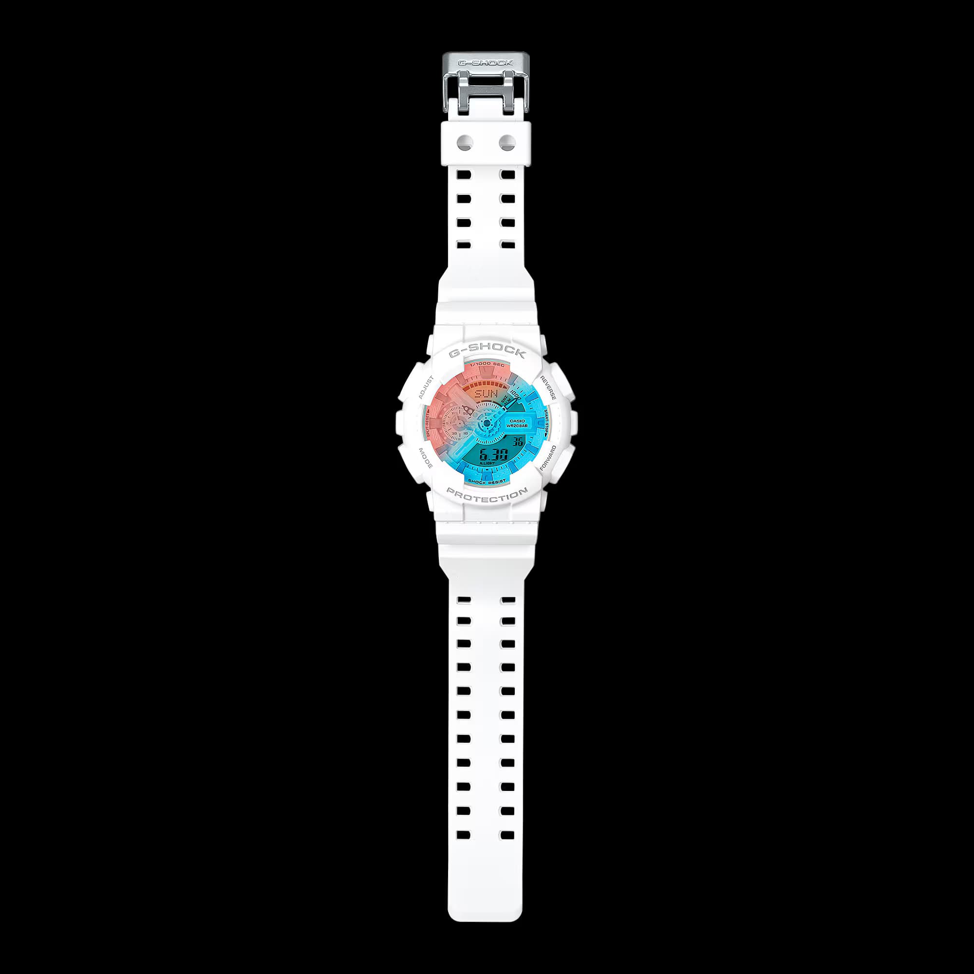 ساعت مچی کاسیو GA-110TL-7A — تصویر ۶