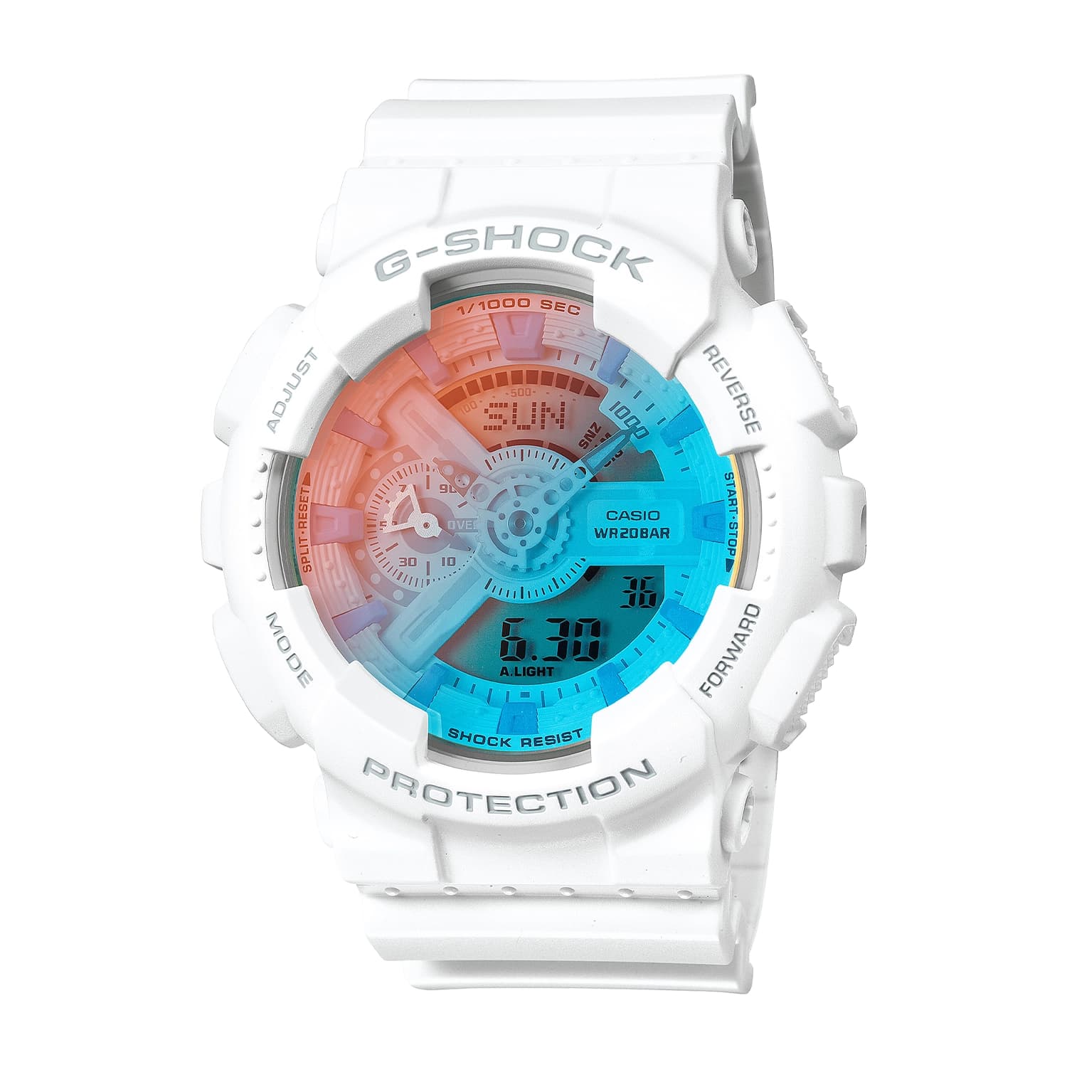 ساعت مچی کاسیو GA-110TL-7A