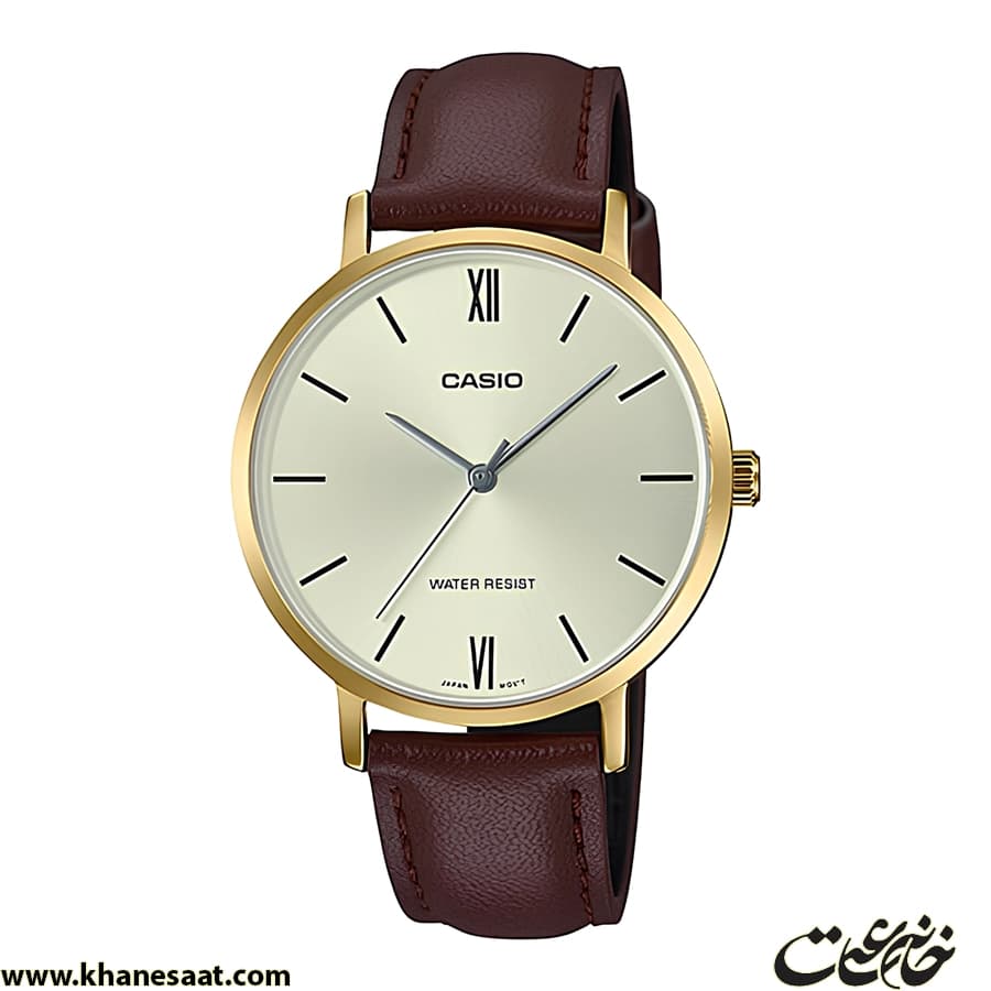 ساعت مچی کاسیو LTP-VT01GL-9B — تصویر ۱۲