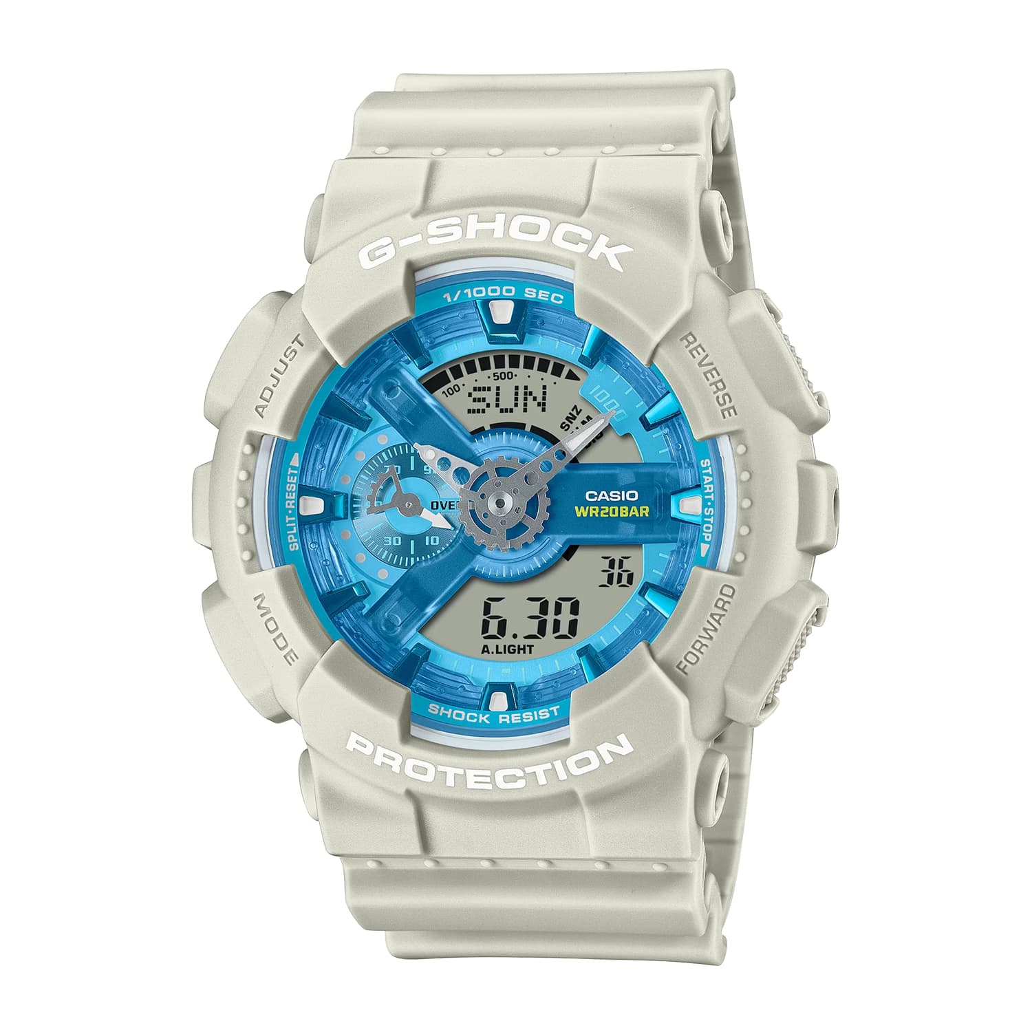 ساعت مچی کاسیو GA-110AS-5A