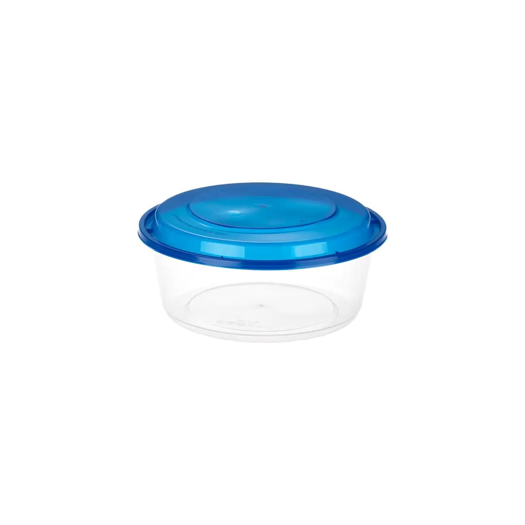 ظرف هات دلیوری 1250 شرینگ گرد سه عددی – پیکنیک