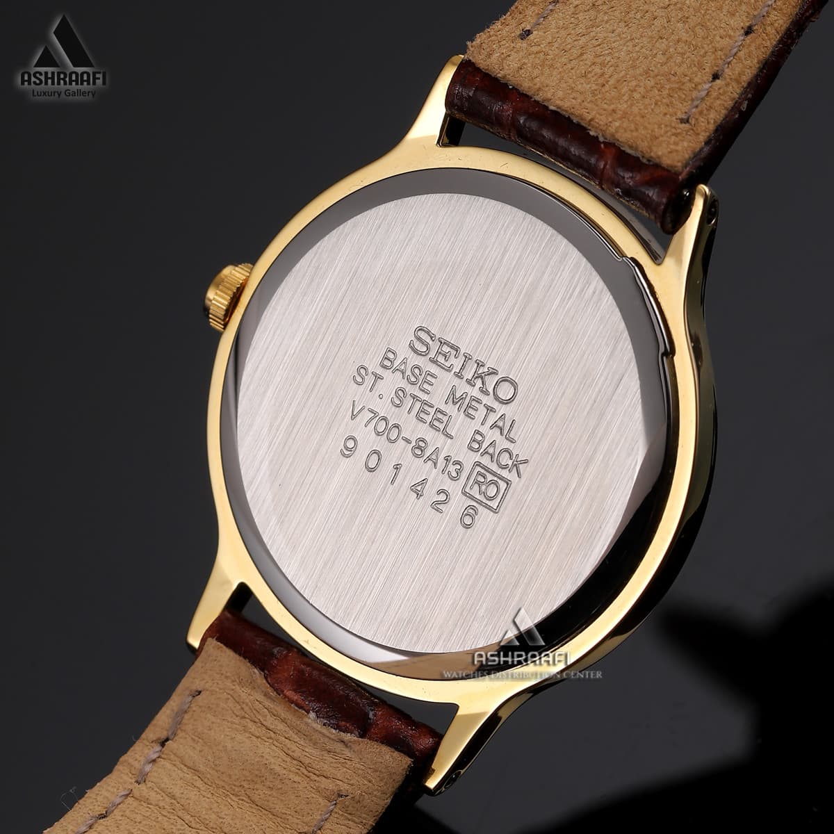 ساعت زنانه سیکو Seiko SJA266P — تصویر ۴