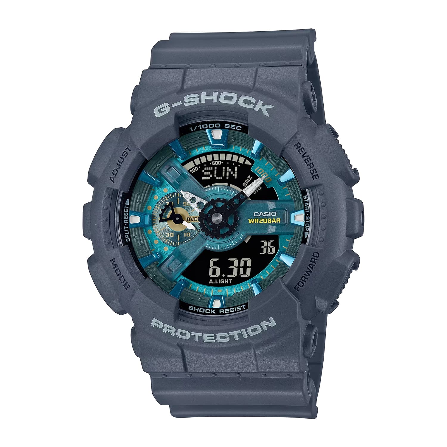 ساعت مچی کاسیو GA-110AS-2A
