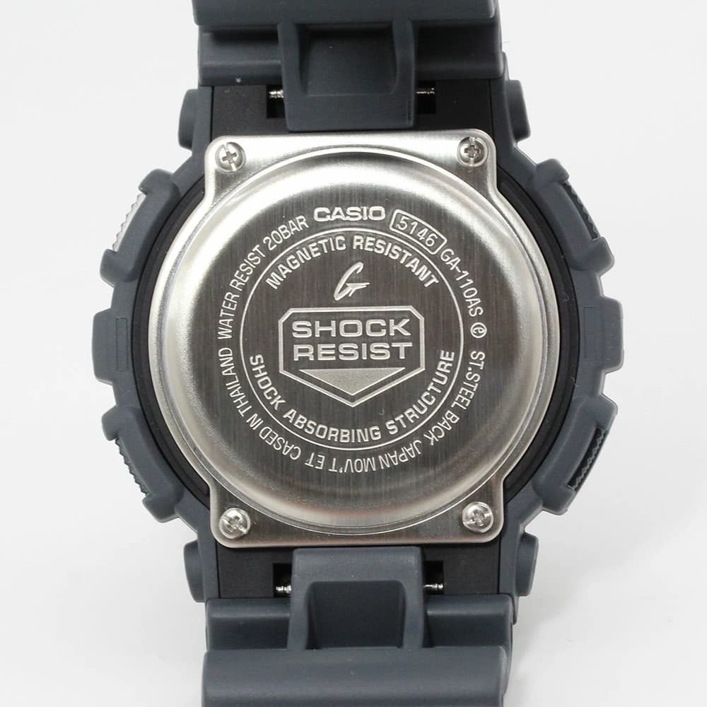 ساعت مچی کاسیو GA-110AS-2A — تصویر ۳