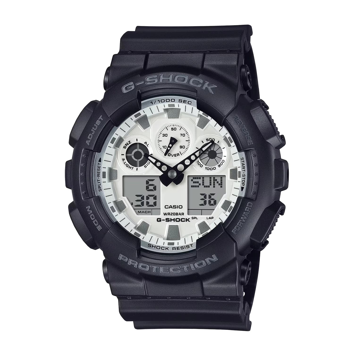 ساعت مچی کاسیو GA-100WD-1A