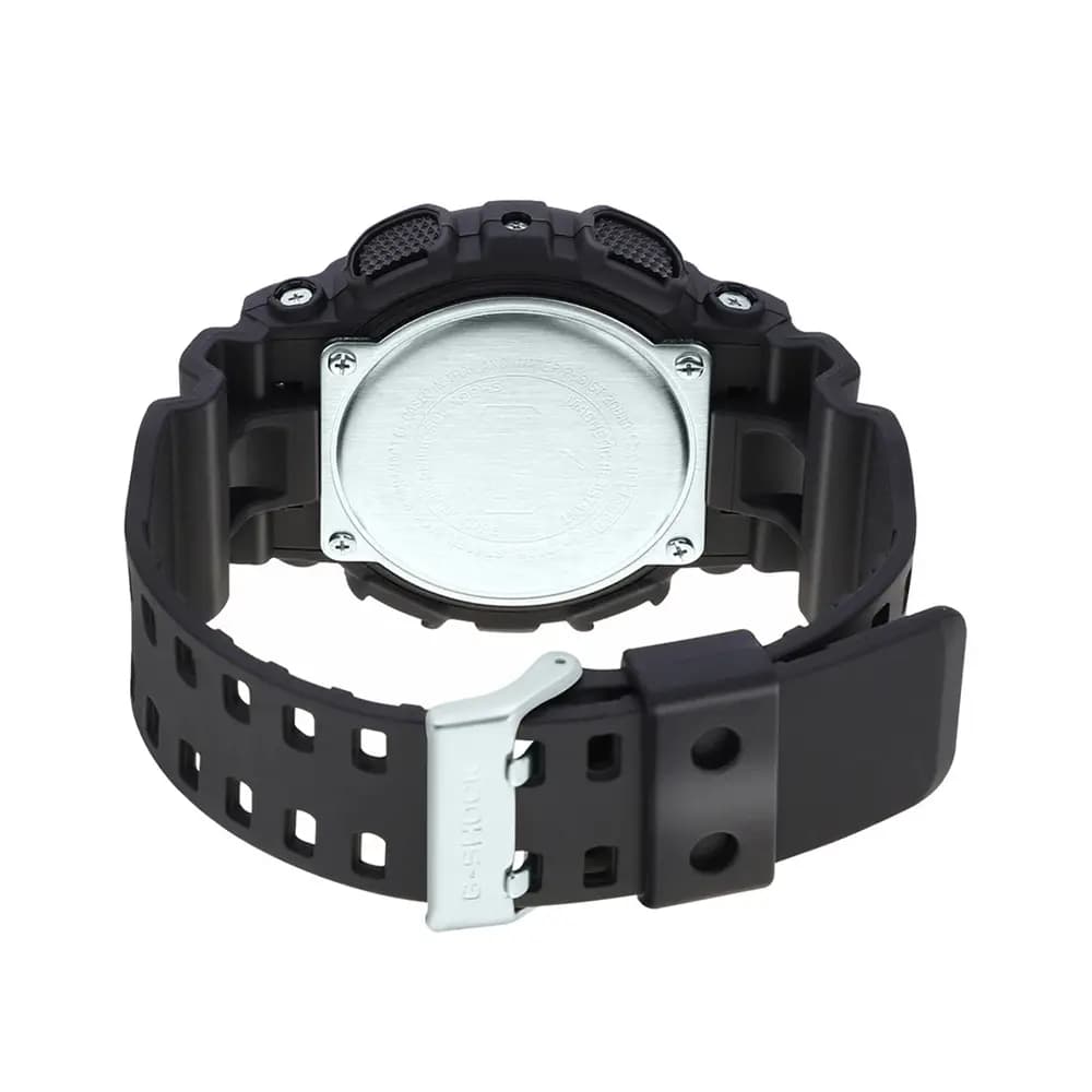 ساعت مچی کاسیو GA-100WD-1A — تصویر ۹