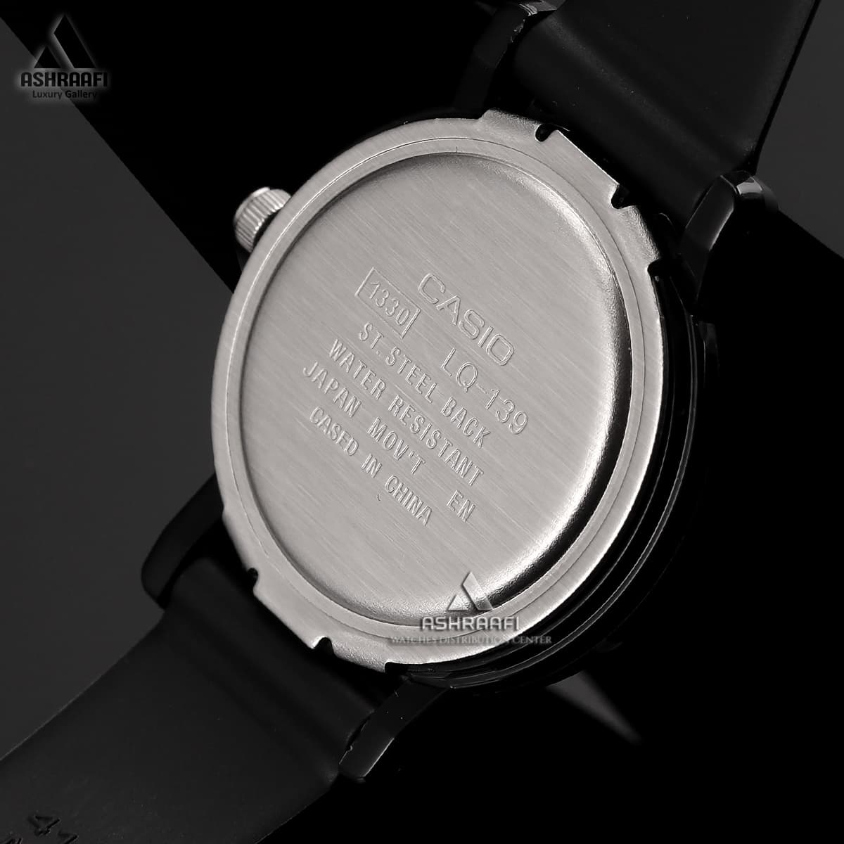 ساعت زنانه کاسیو Casio LQ-139BMV-7E — تصویر ۴