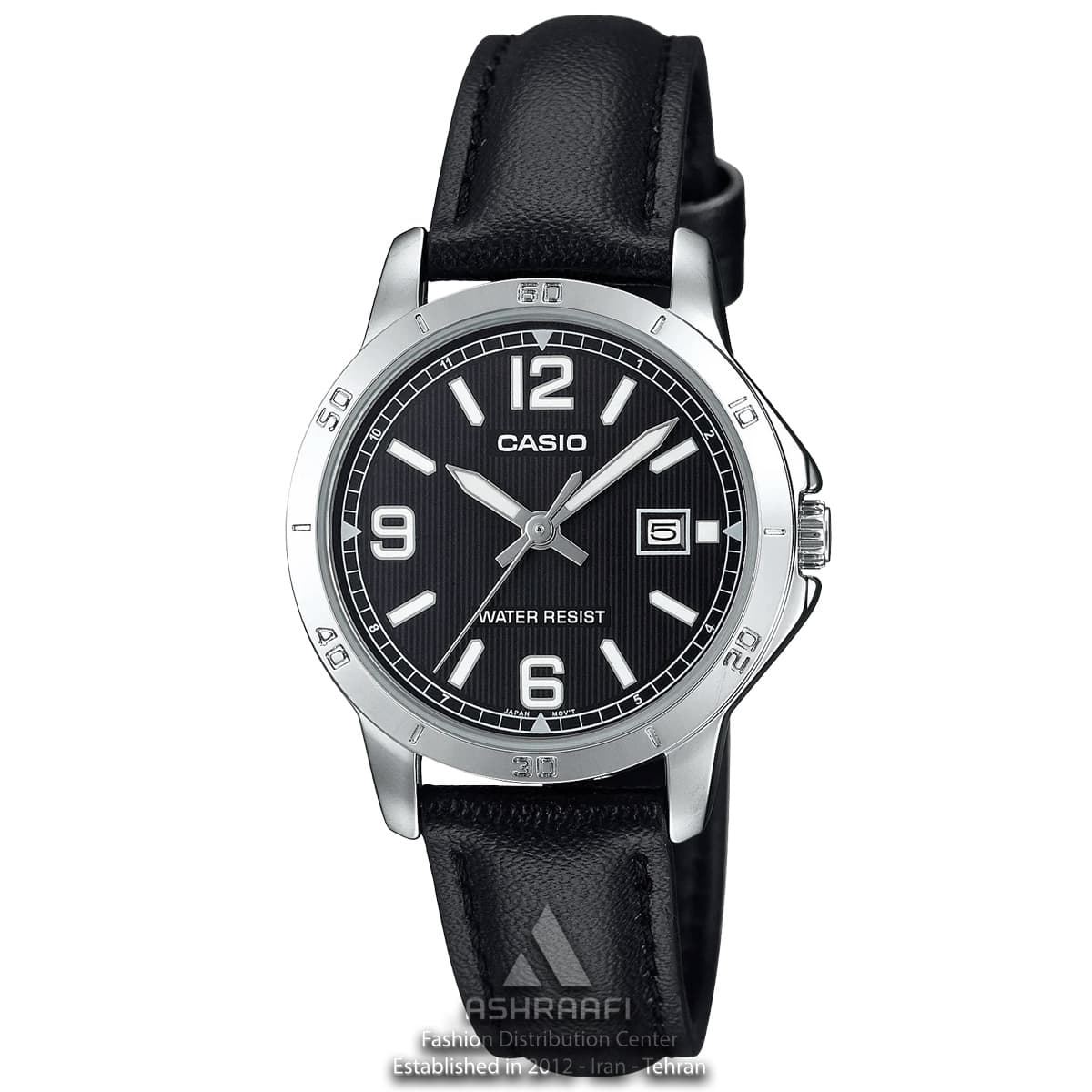 ساعت زنانه کاسیو Casio LTP-V004L-1B
