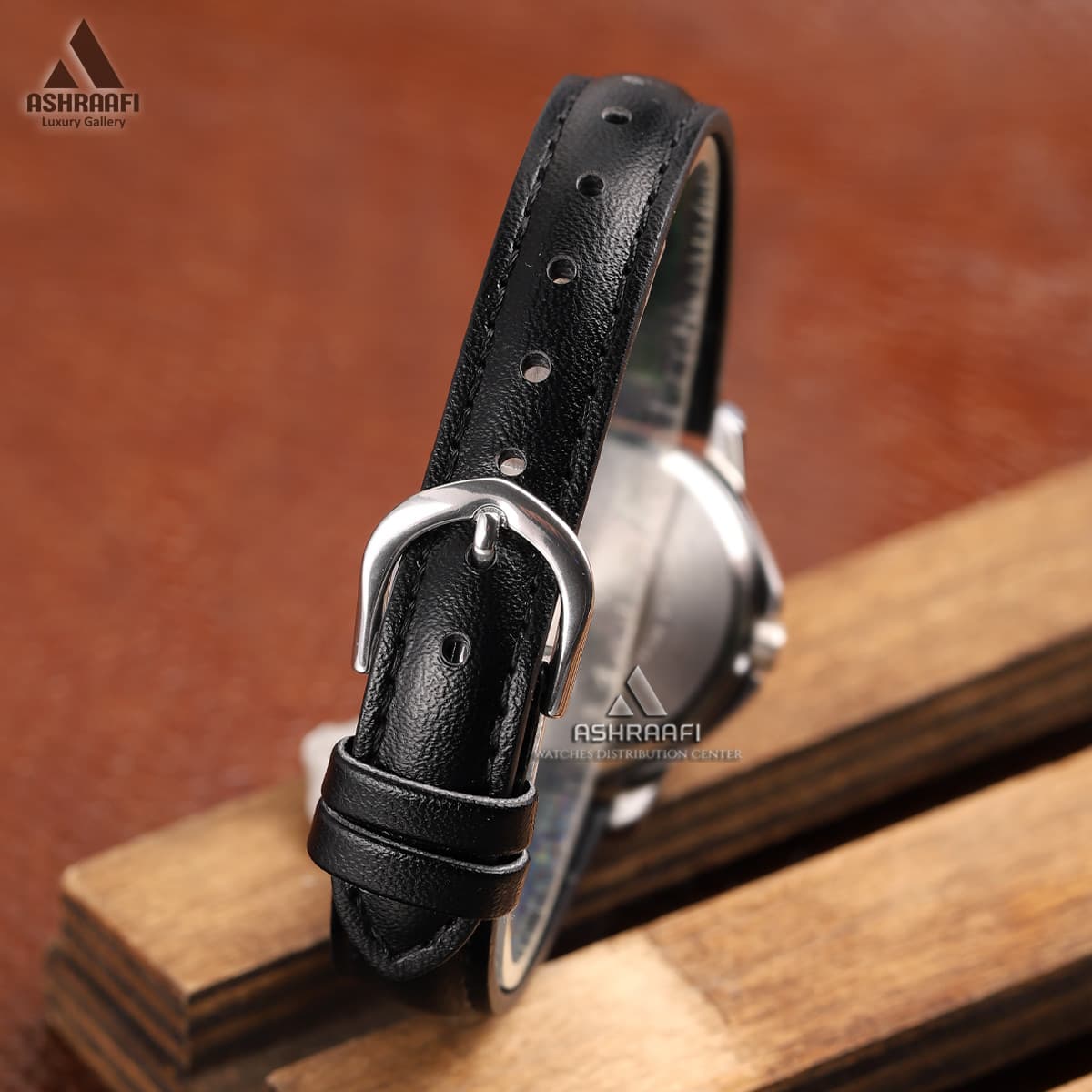 ساعت زنانه کاسیو Casio LTP-V004L-1B — تصویر ۳