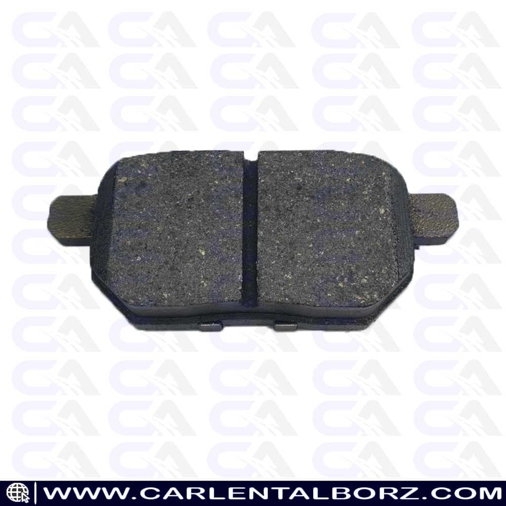 لنت ترمز عقب گریت وال ولکس C30 پارس لنت PARS LENT — تصویر ۵