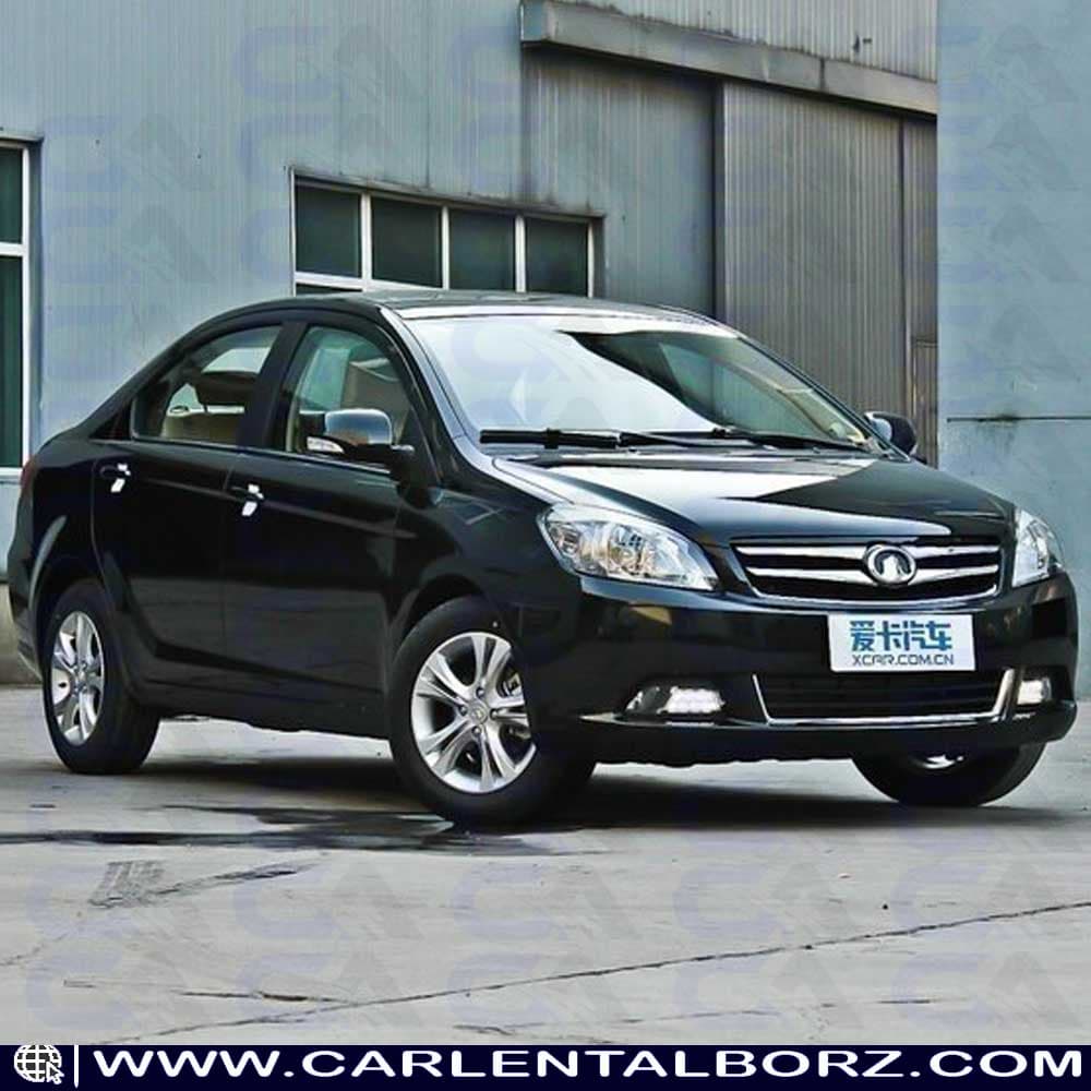 لنت ترمز عقب گریت وال ولکس C30 پارس لنت PARS LENT — تصویر ۸