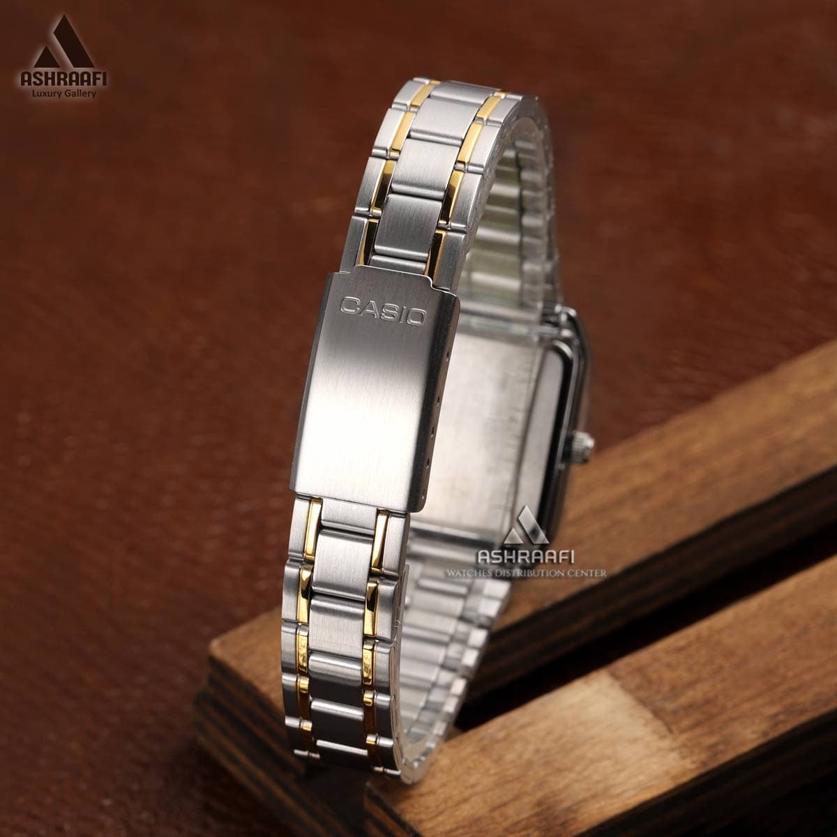 ساعت زنانه کاسیو Casio LTP-V007SG-9B — تصویر ۳