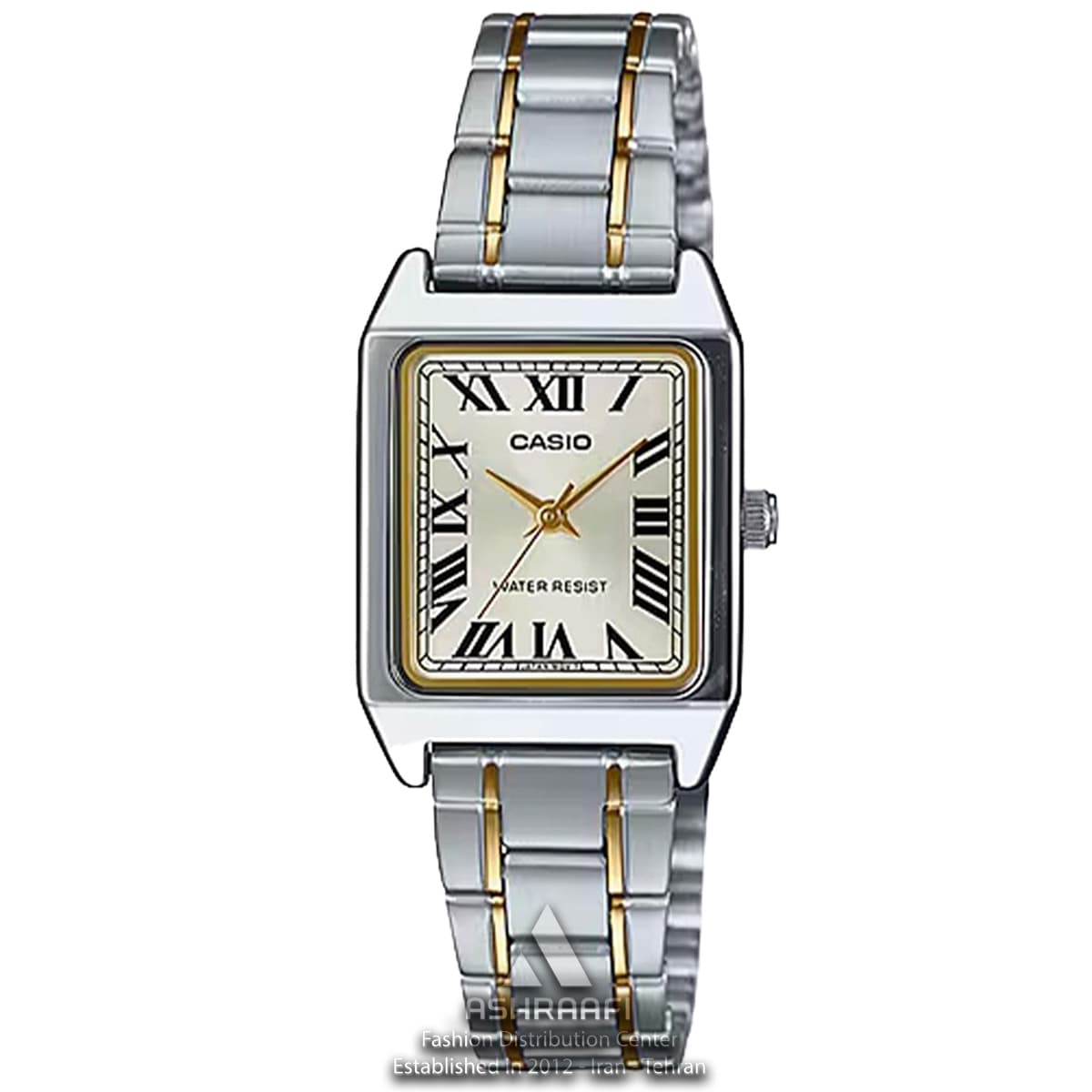 ساعت زنانه کاسیو Casio LTP-V007SG-9B