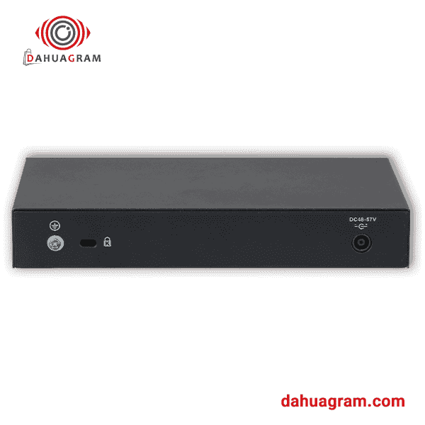 سوئیچ poe داهوا 8 پورت DH-PFS3010-8ET-96