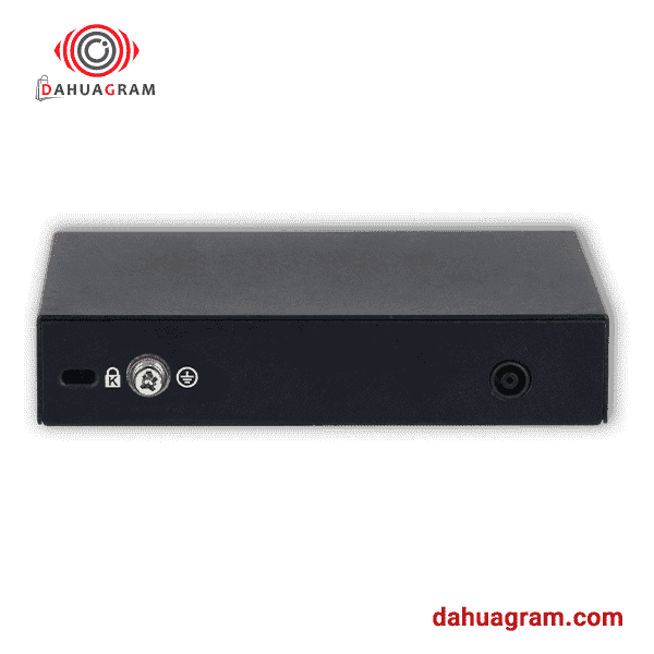 سوئیچ poe داهوا 4 پورت DH-PFS3005-4ET-60
