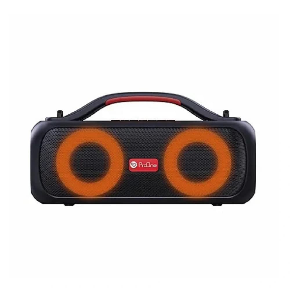 اسپیکر بلوتوثی قابل حمل پرووان 40 وات مدل pro one psb 4903 با گارانتی 12 ماه شرکتی