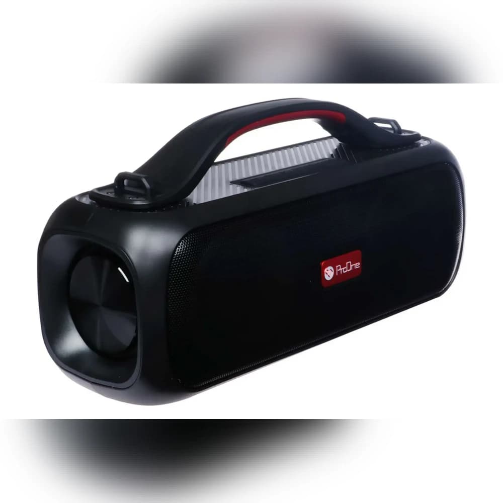 اسپیکر بلوتوثی قابل حمل پرووان 40 وات مدل pro one psb 4903 با گارانتی 12 ماه شرکتی — تصویر ۲