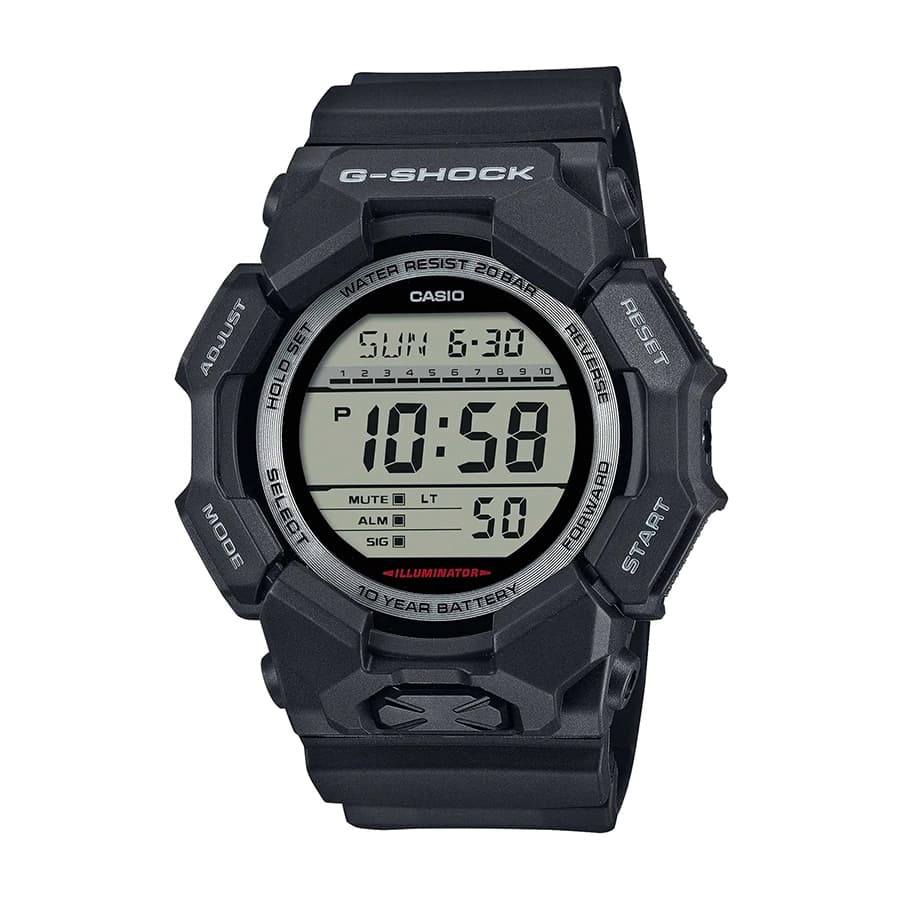 ساعت مچی کاسیو GD-010-1A1 — تصویر ۸