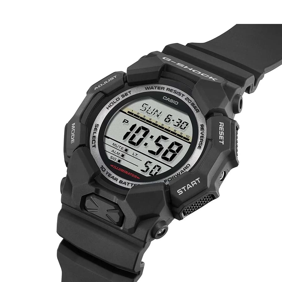 ساعت مچی کاسیو GD-010-1A1 — تصویر ۹