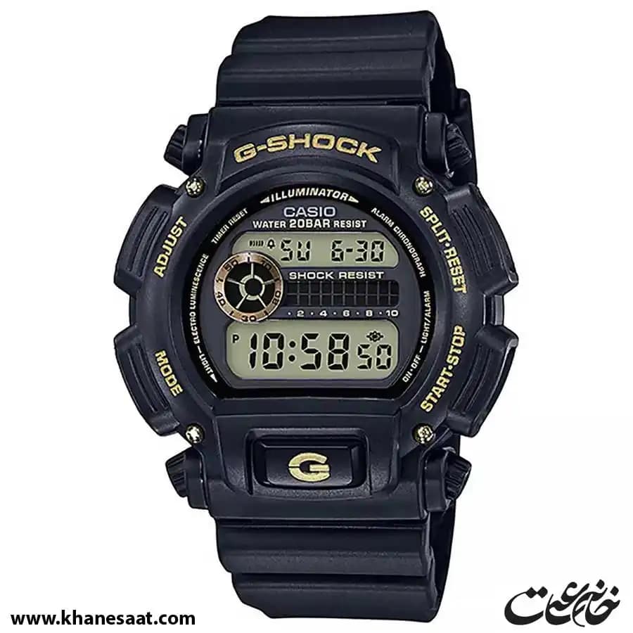 ساعت مچی کاسیو DW-9052GBX-1A9 — تصویر ۸
