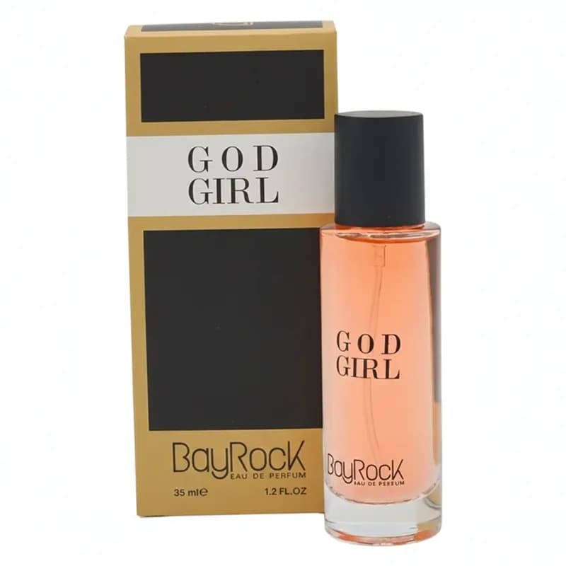 ادوپرفیوم زنانه بایراک مدل God Girl حجم 35 میل