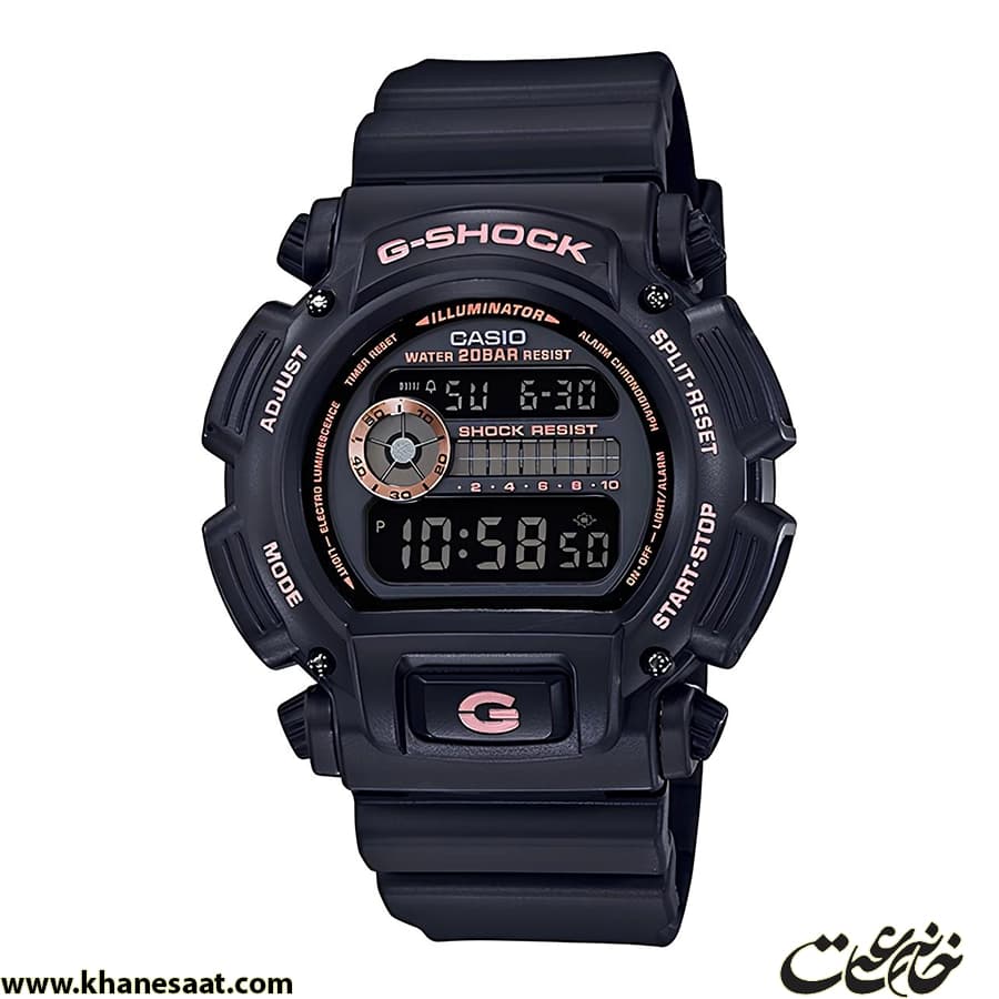 ساعت مچی کاسیو DW-9052GBX-1A4 — تصویر ۷