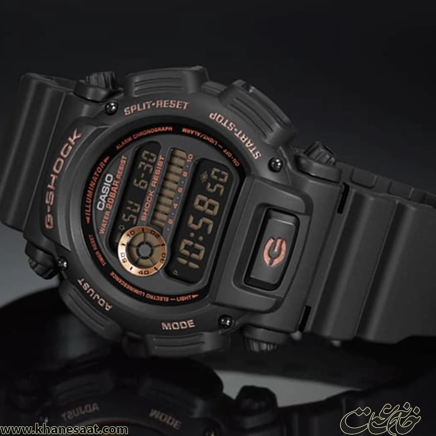 ساعت مچی کاسیو DW-9052GBX-1A4 — تصویر ۱۱