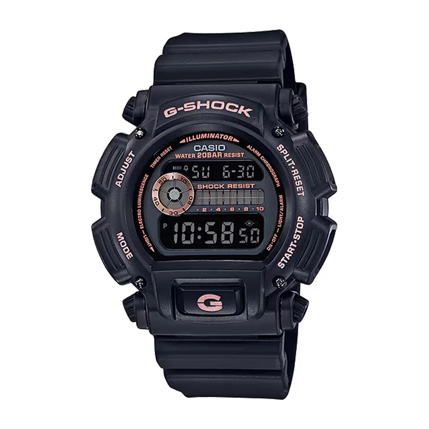 ساعت مچی کاسیو DW-9052GBX-1A4