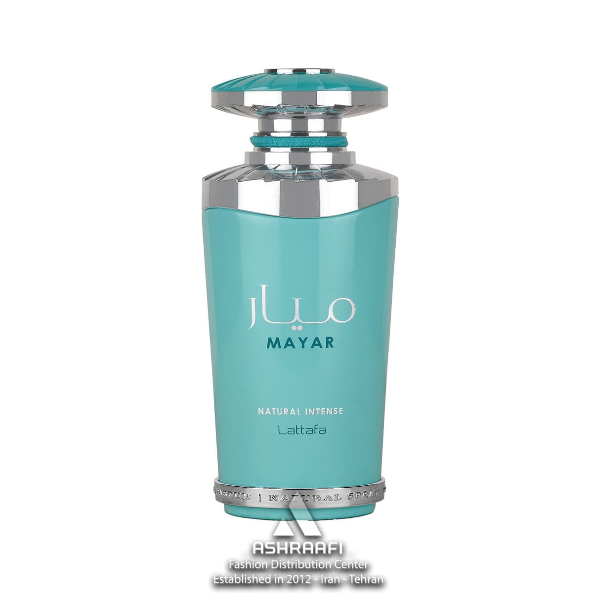 ادکلن میار نچرال اینتنس لطافه Lattafa Mayar Natural Intense