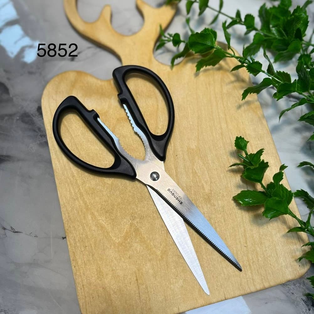قیچی گوشت و مرغ شنگیا مدل 5852