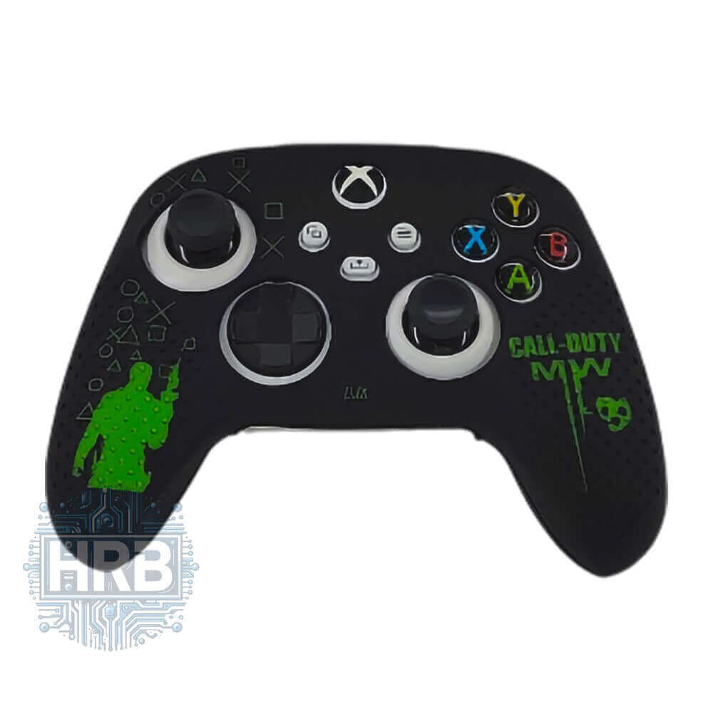 روکش دسته ژله ای Xbox Series/One طرح Call of Duty MW — تصویر ۲