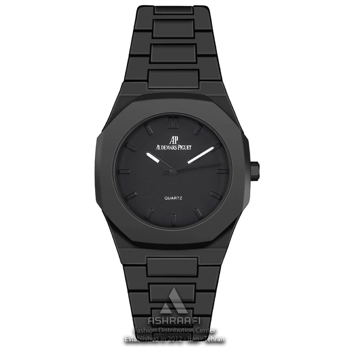 ساعت مردانه اودمار پیگه Audemars Piguet black