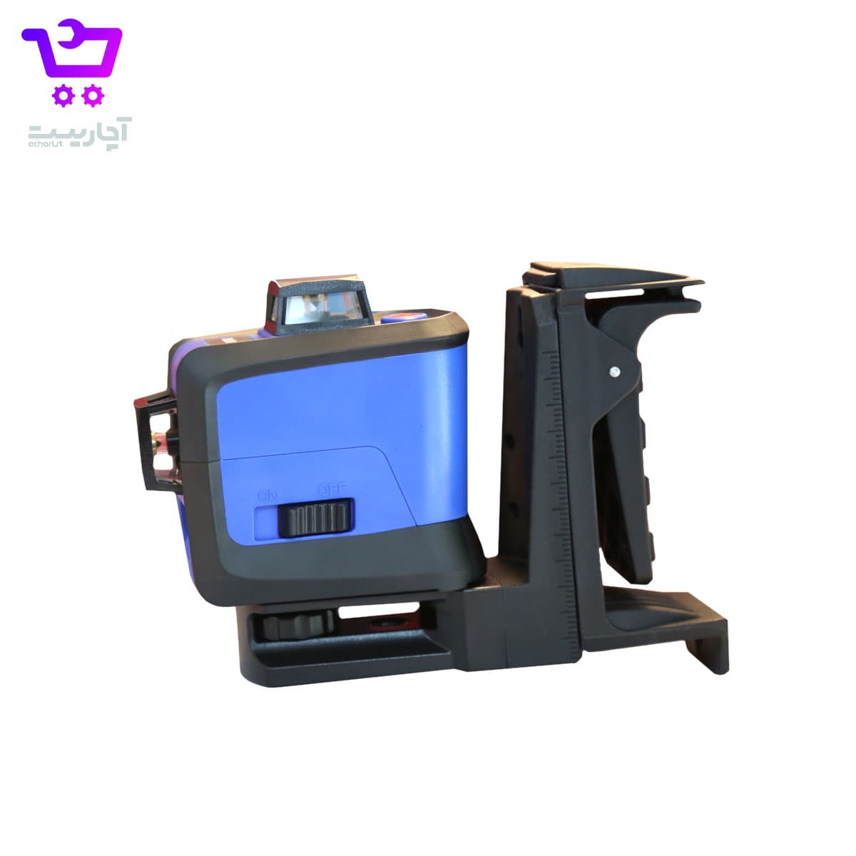 تراز لیزری هیوندای سه بعدی 3D-600