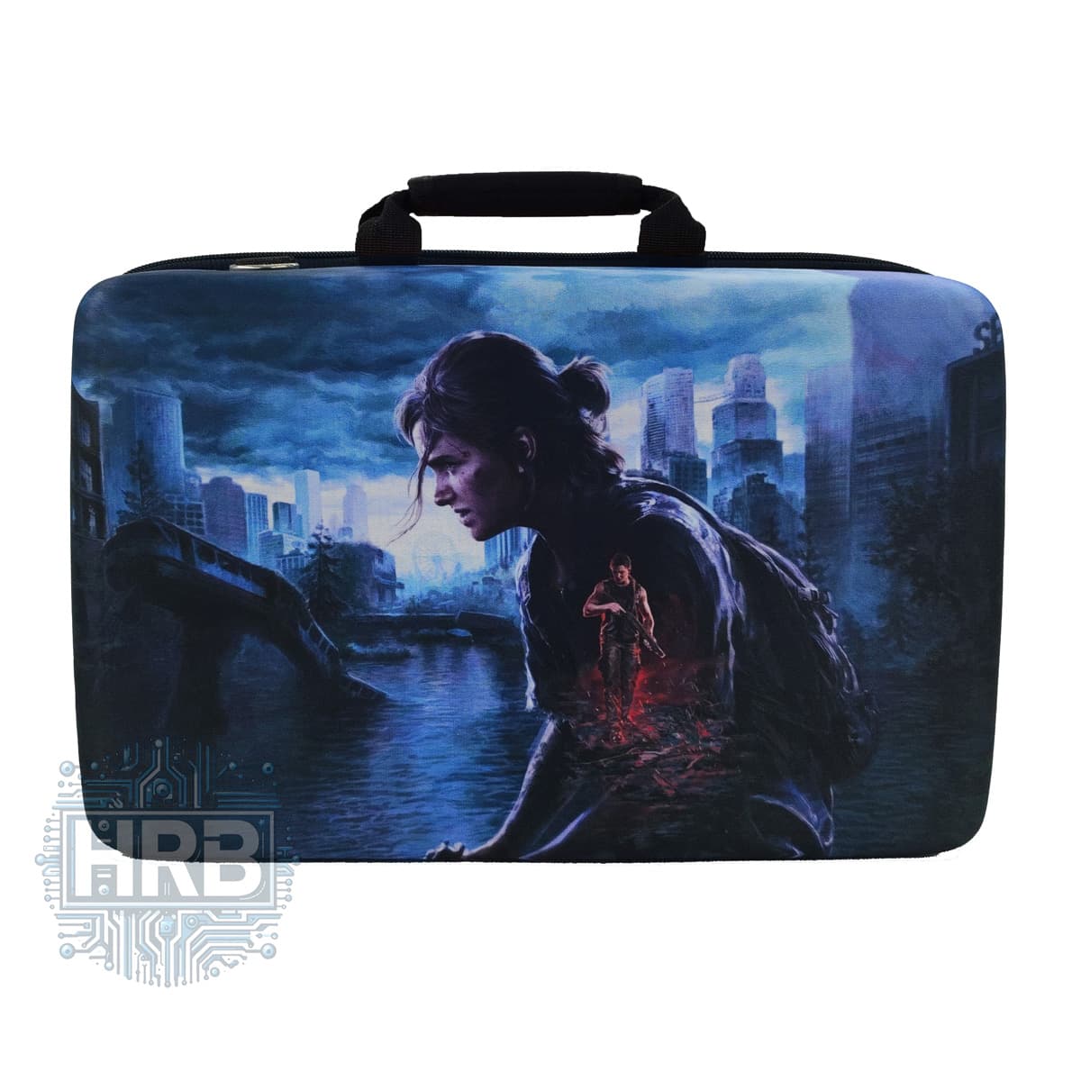 کیف کنسول PS5 اسلیم طرح The Last Of Us 2 – سه کاره