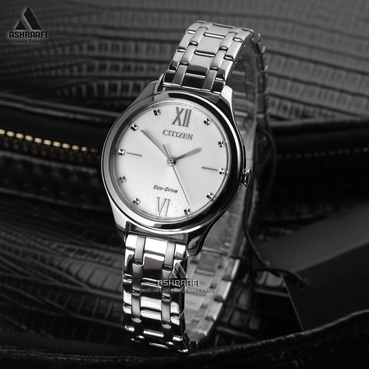 ساعت زنانه سیتیزن Citizen Eco-Drive EM0500-73A — تصویر ۲