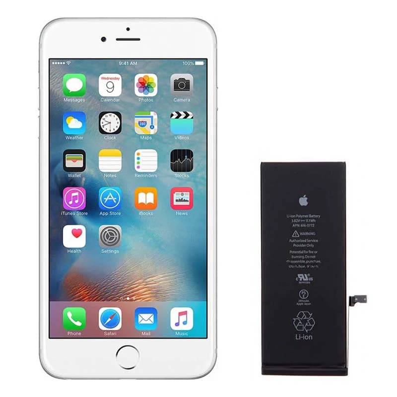 باتری اصلی آیفون iPhone 6 Plus — تصویر ۲