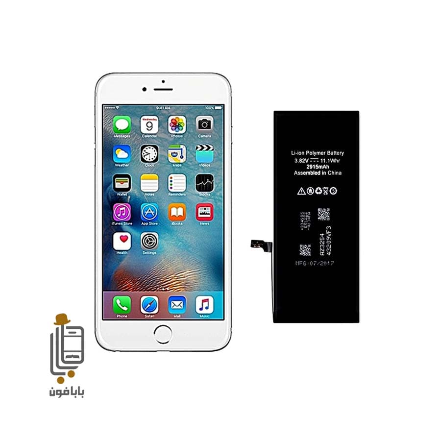 باتری اصلی آیفون iPhone 6 Plus