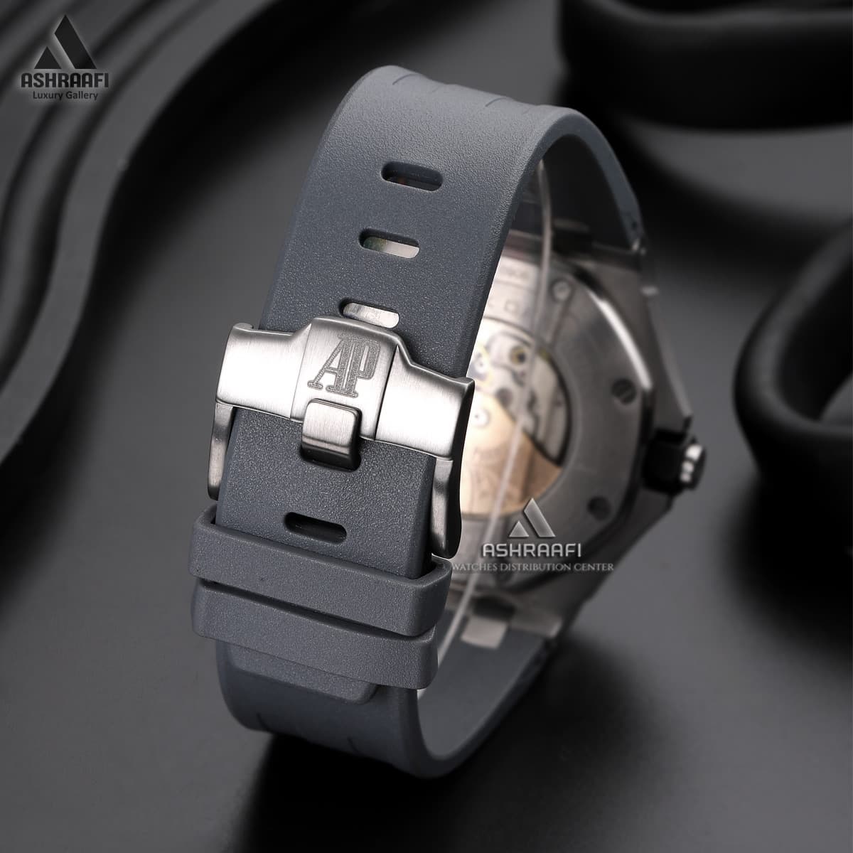 ساعت مردانه اودمار پیگه Audemars Piguet Royal Oak Offshore GR2 — تصویر ۴